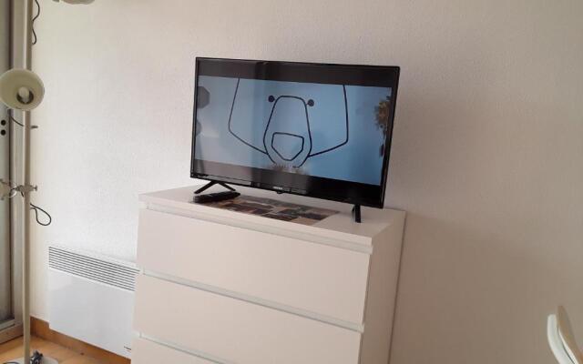 Cassis 4Pers Vue Mer Wifi Tennis Parking Piscine