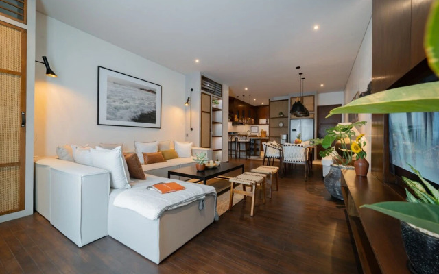 Apartment Seabreeze 2