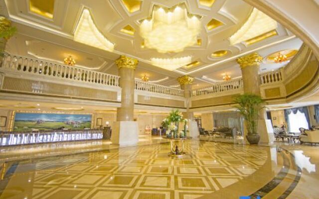 Yuan Yuan International Hotel