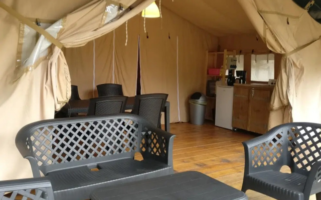 Camping le Confluent