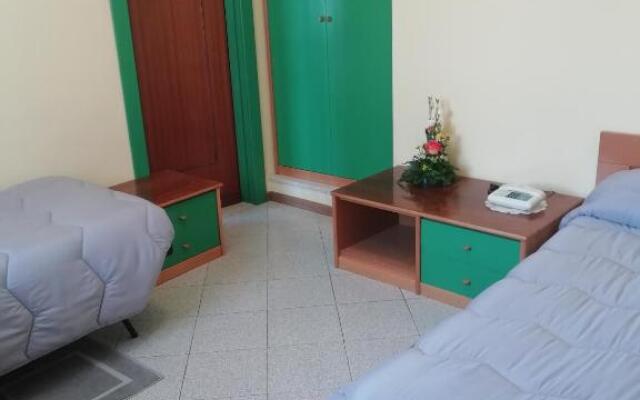 Hotel Rezia Valtellina