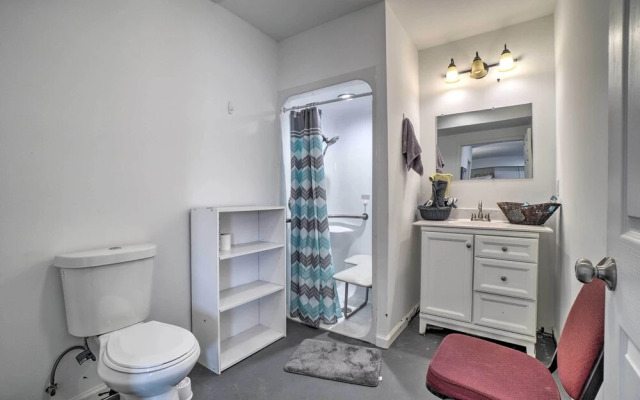 Nashville Area Apartment: 12 Mi to Downtown!