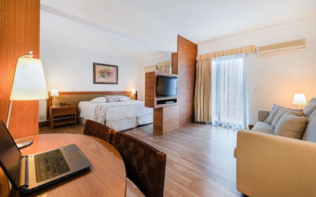 Hotel Nacional Inn Residence Campinas Cambuí