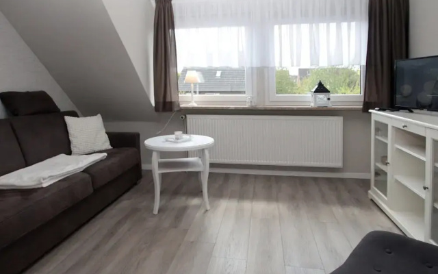 Ferienwohnung am Deich in Berumbur