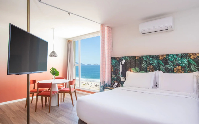 Mercure Rio Boutique  Copacabana