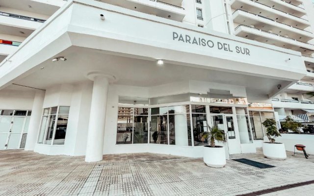First Line Apartment in Playa Paraiso Pp/70