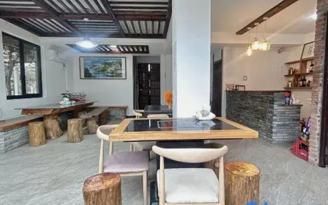 Shanhaijing Hotel