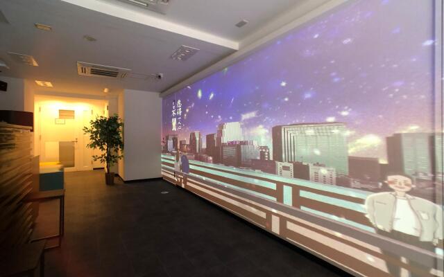 Le Tour Hotel Akihabara Ekimae