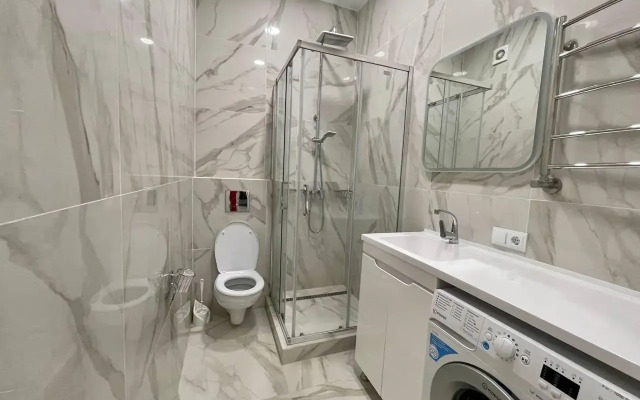 Апартаменты на улице Депутатская