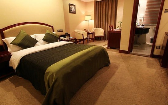 Peace – Guest Rooms – Chongqing