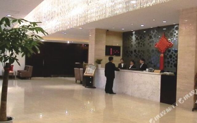 Zhangshulin Xiandai Sheji Hotel