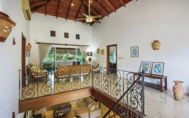 Golf-Front Villa in Puntacana Resort