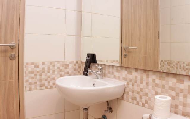 Nice And Cozy 1Br At Tamansari Iswara Apartment