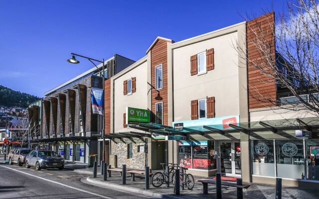YHA Queenstown Central - Hostel