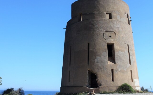 Panoramic Villa With Pool, Near the Beach