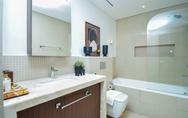 360 Vacation - Luxurious 1BR-Mall Access