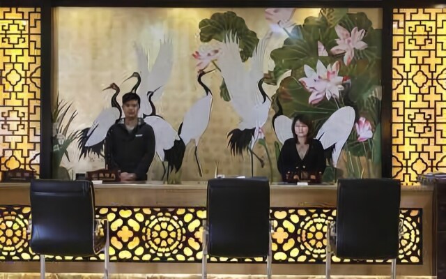 Xing An Dijing Hotel - Guilin