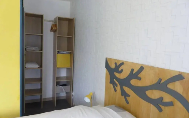 Studio Soleil et Verdure - Montpellier Celleneuve