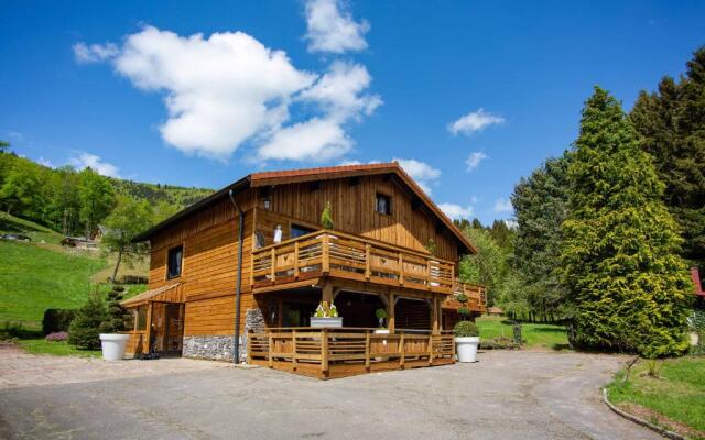 Chalet le Bô & Spa