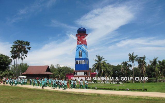 Prompiram Suannam & Golf Club
