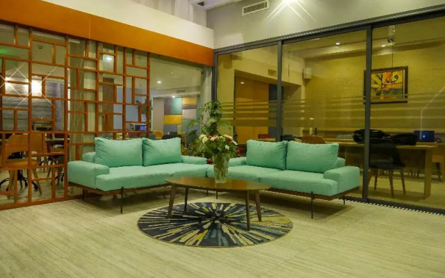 Gardenia Hotel Agdal Rabat