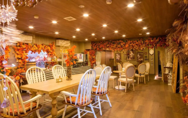 Hokkawa Onsen Hotel