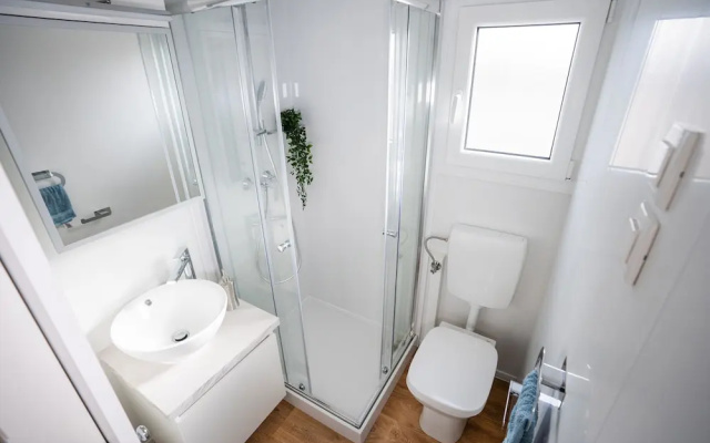 Veranda Mobile Home - Terra Park Spiritos