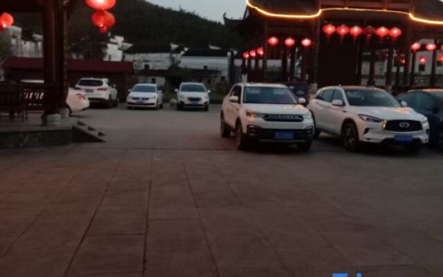 Wuyuan waiting for your homestay