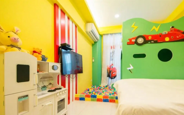Milk Homestay