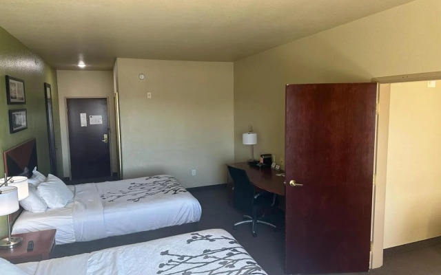 Sleep Inn & Suites at Six Flags