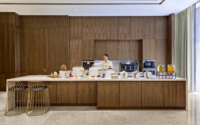 Marriott Executive Apartments Hangzhou Yuhang