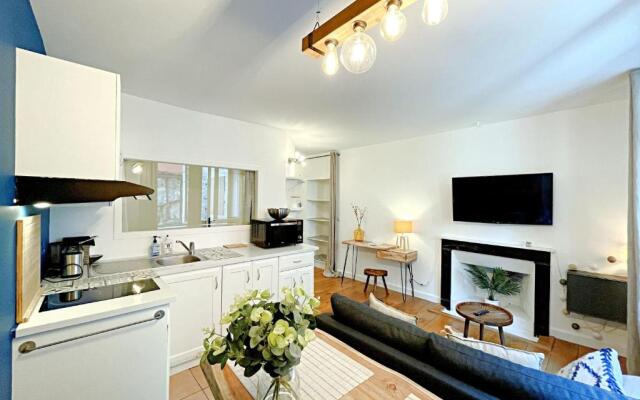 Cosy 32sqm Apt Heart Of Annecy