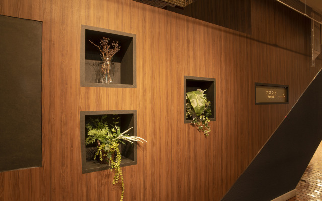 Ekimae Fuji Grand Hotel