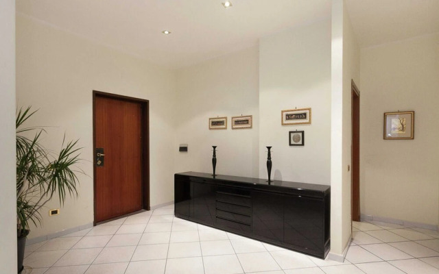 Apartment at the Foot of Mt. Vesuvius