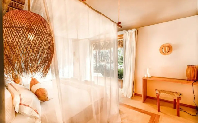 Villa Poppe in Las Terrenas