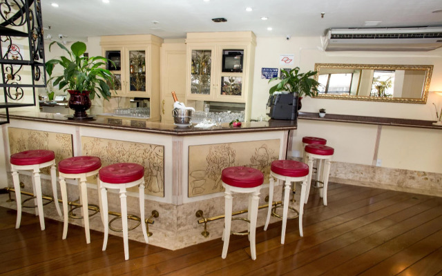 Hotel Dan Inn Campinas Cambui By Nacional Inn