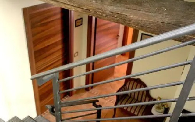 Le Fate Del Lago Rental Room