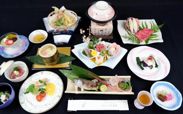 Watarase Onsen Hotel
