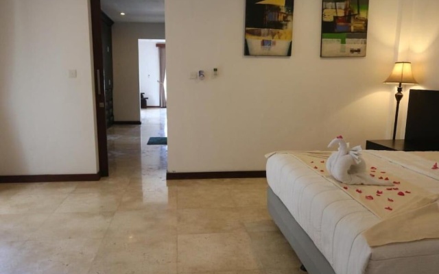 Blue Salt Villa – Guest Rooms – Desa Batu Layar