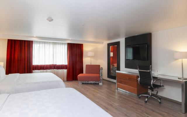 Holiday Inn Mexico Buenavista by IHG