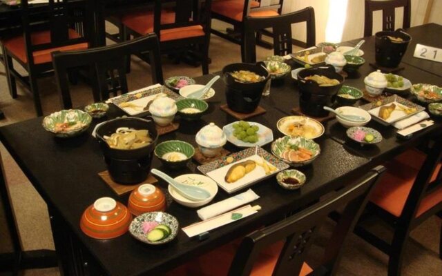 Hakuba Hotel Hana no Sato