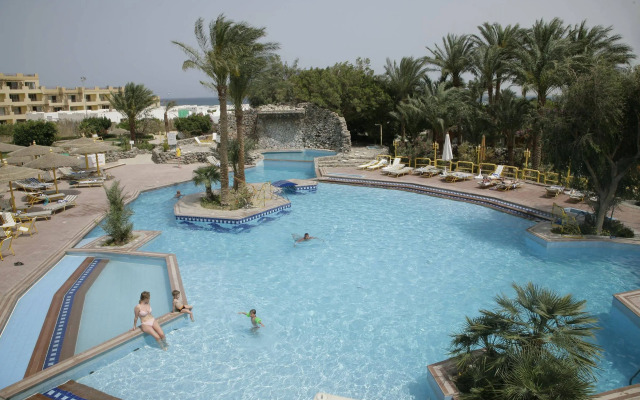 Shams Safaga Resort - All inclusive
