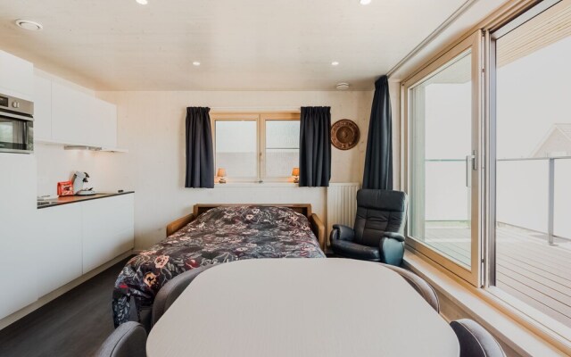 Elegant Holiday Home in Middelkerke Near the Beach