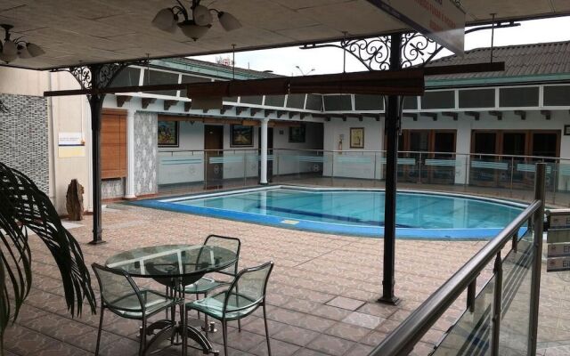 Hotel Pacande