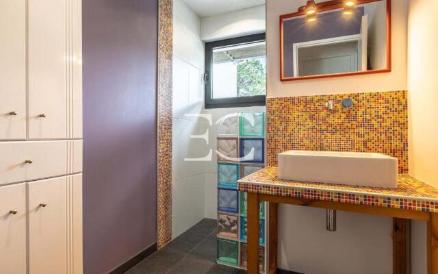 Easy Clés- House a stone's throw from the ocean