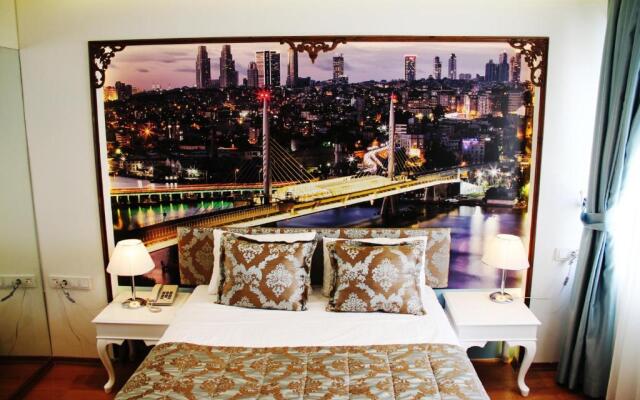 Elite Marmara Bosphorus Suites