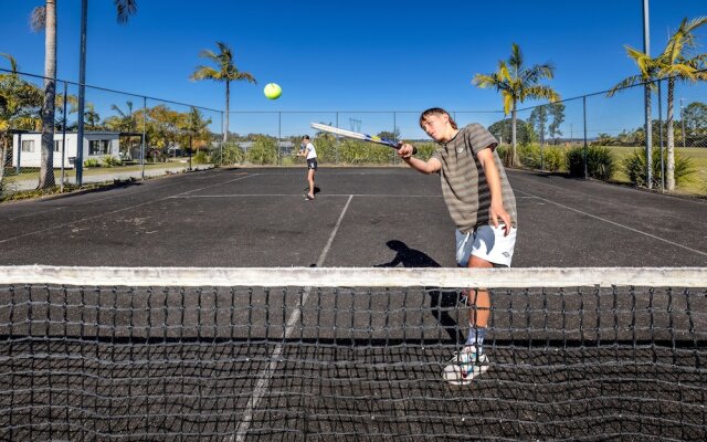 Big River Holiday Park And Ski Lodge