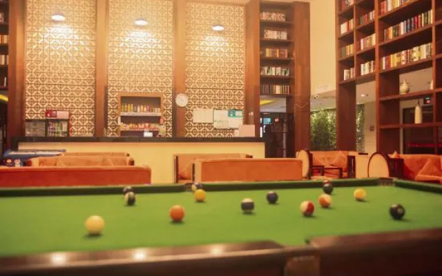 HaiDe Zhuofan Hot Spring Hotel