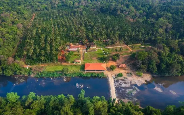 Ekkodlu Homestay