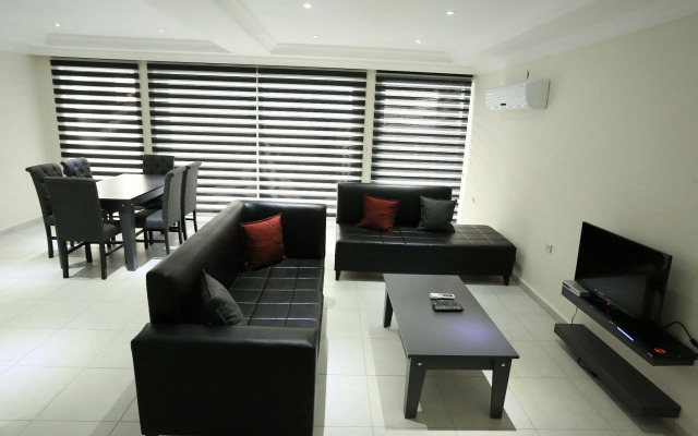 Orka Royal Hills Apartment